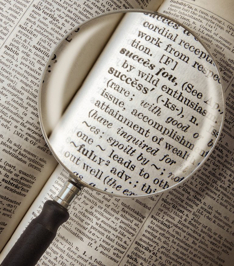 Why are dictionaries important?