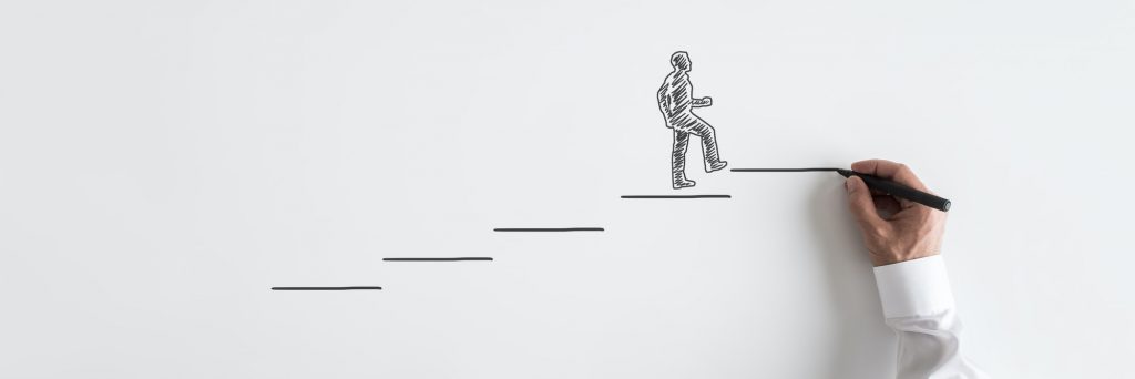 Business vision and teamwork