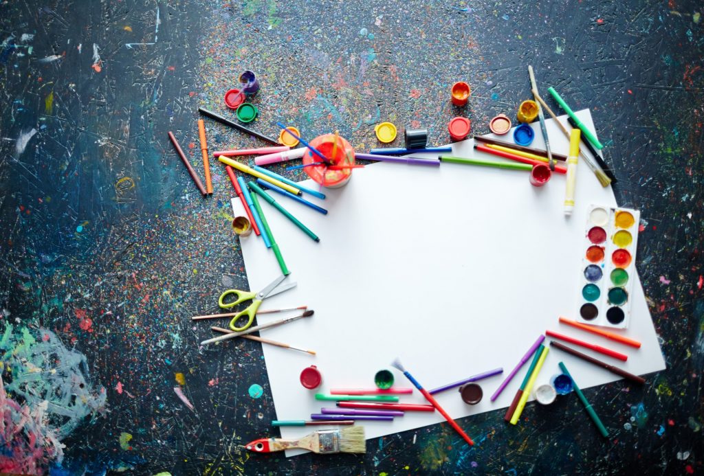 Creative pastime