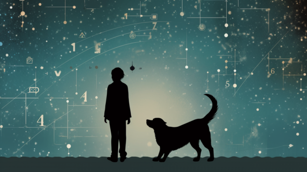 THE CURIOUS INCIDENT OF THE DOG IN THE NIGHT TIME