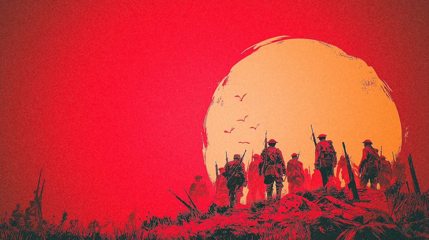 AQA Power and Conflict Poetry Mastery