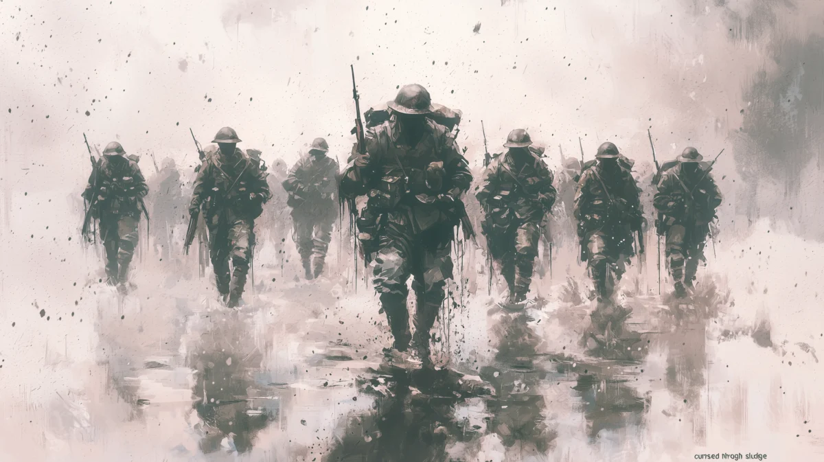 OCR Conflict Poetry Anthology Mastery