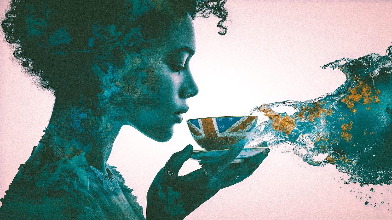 Leave Taking by Winsome Pinnock